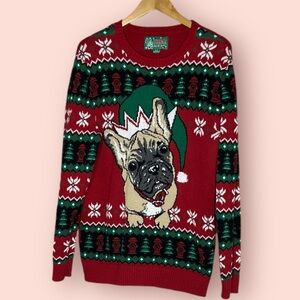UGLY CHRISTMAS SWEATER